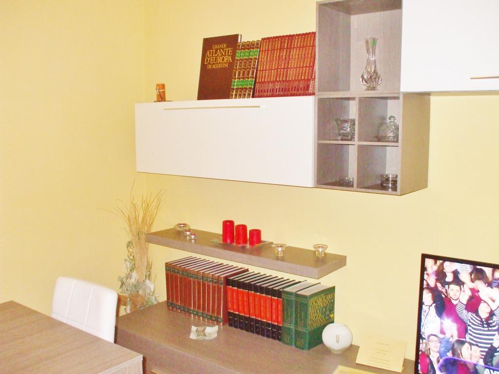 Al Limone Apartment Sant'Elia Fiumerapido