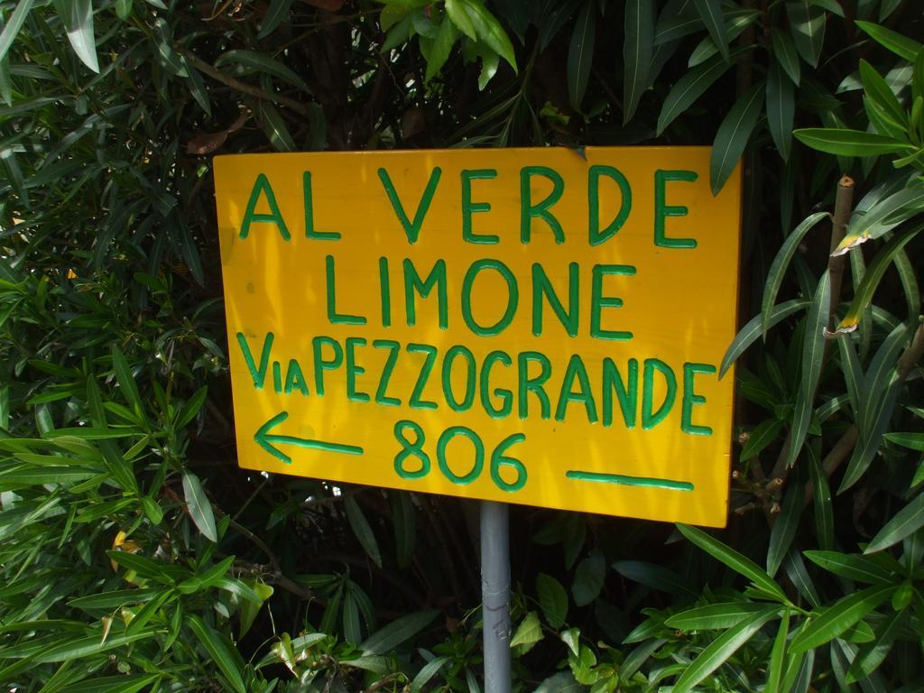 Al Limone Sant'Elia Fiumerapido