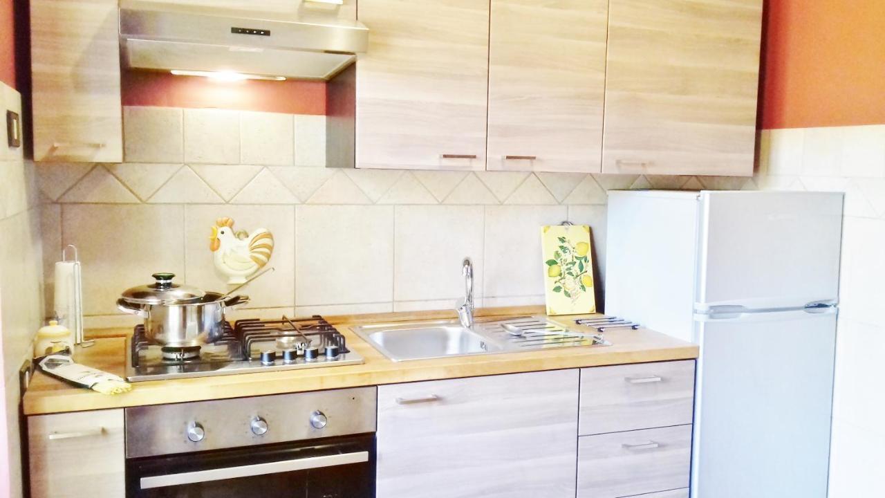 Al Limone Apartment Sant'Elia Fiumerapido