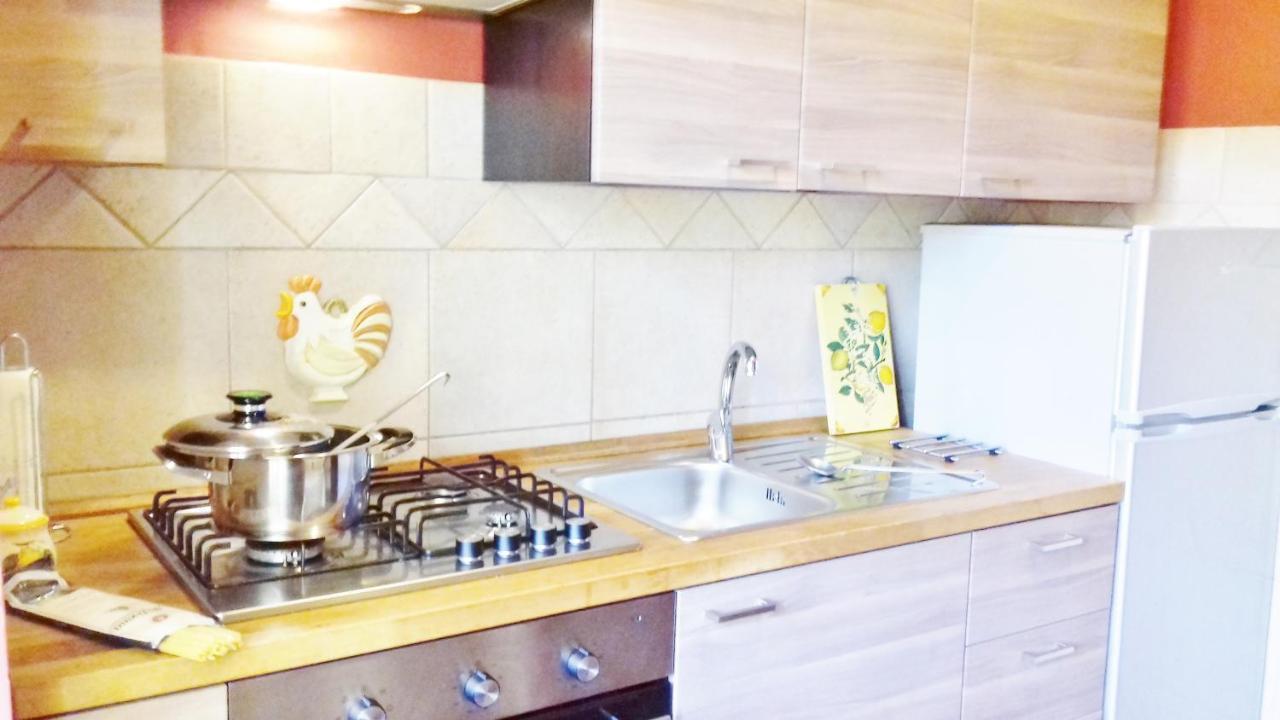 Apartment Al Limone Sant'Elia Fiumerapido