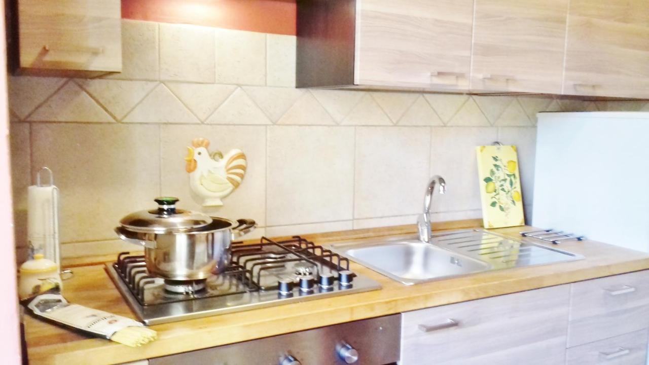 Apartment Al Limone Sant'Elia Fiumerapido